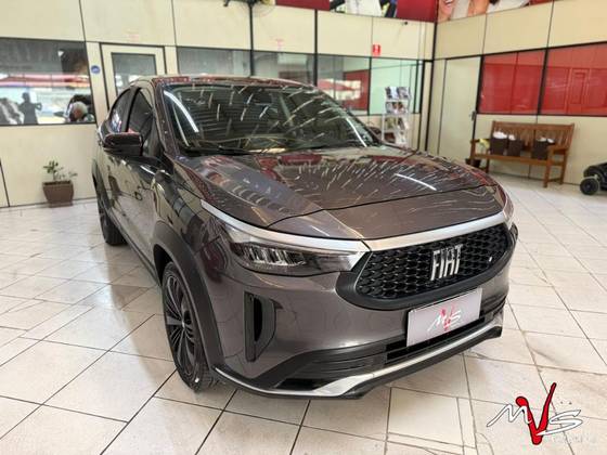 FIAT FASTBACK 1.0 TURBO 200 FLEX AUDACE CVT